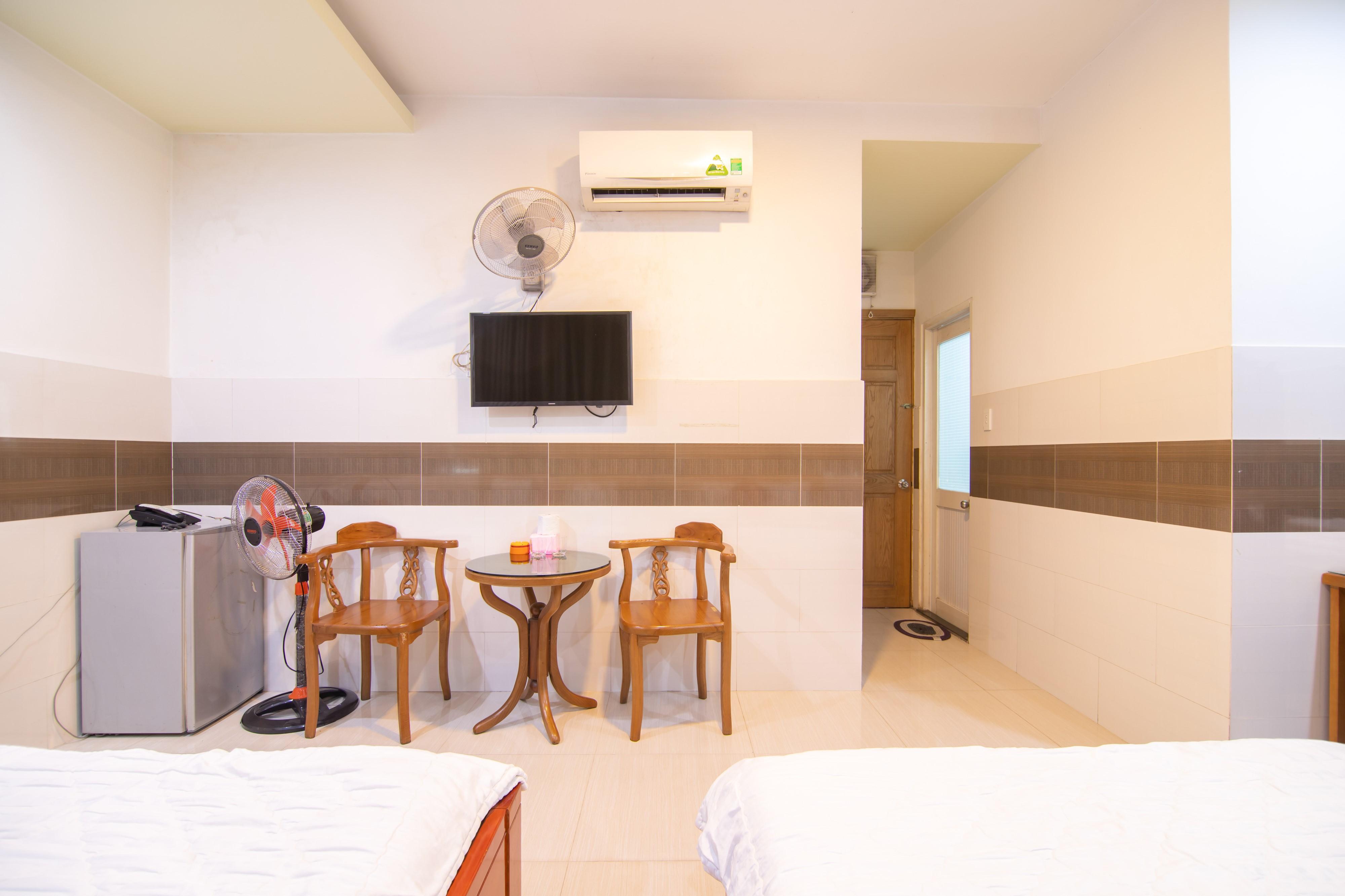 Dai An Go Vap Hotel ホーチミン市 エクステリア 写真