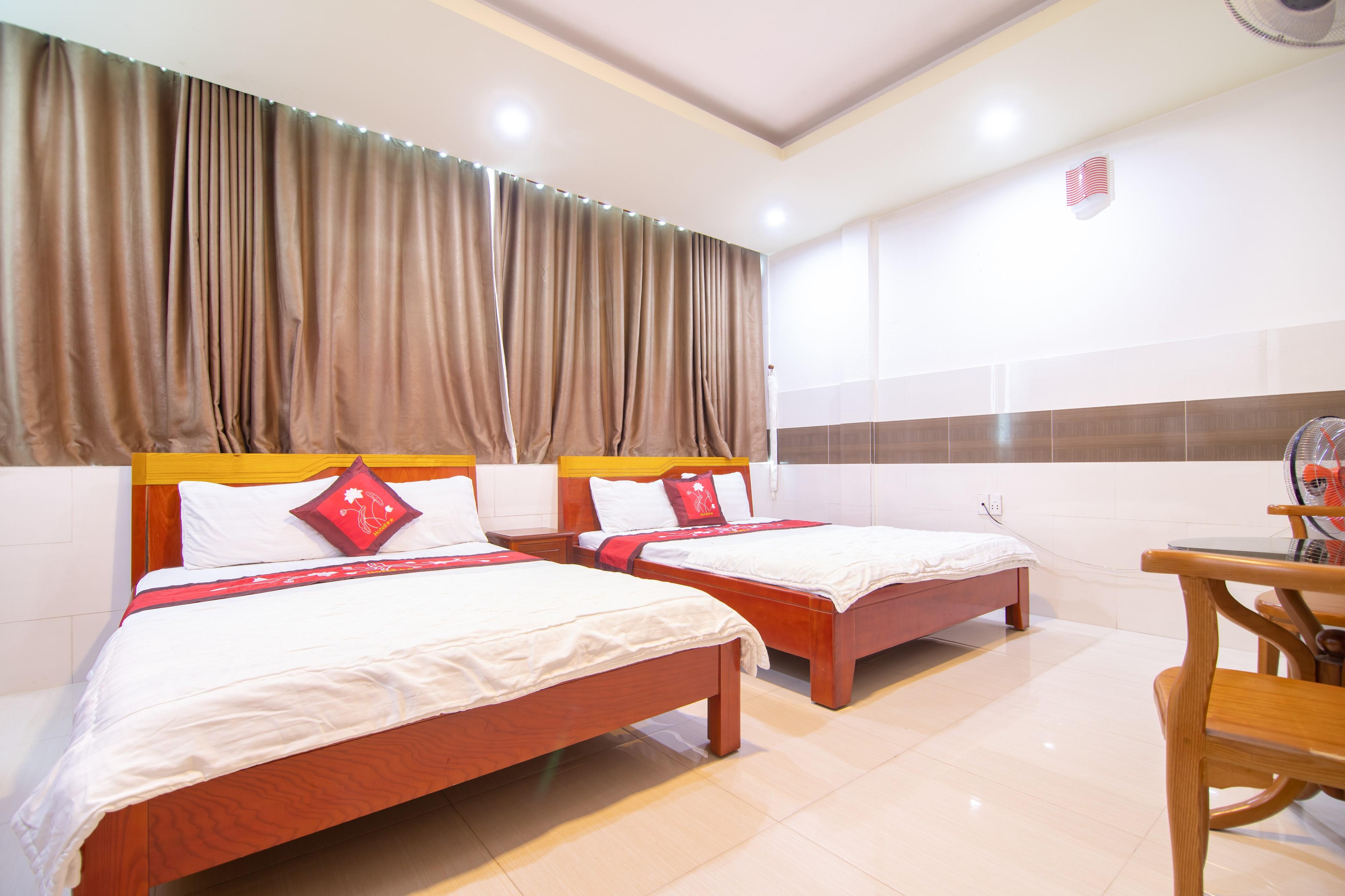 Dai An Go Vap Hotel ホーチミン市 エクステリア 写真