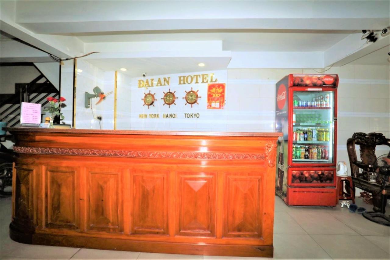 Dai An Go Vap Hotel ホーチミン市 エクステリア 写真
