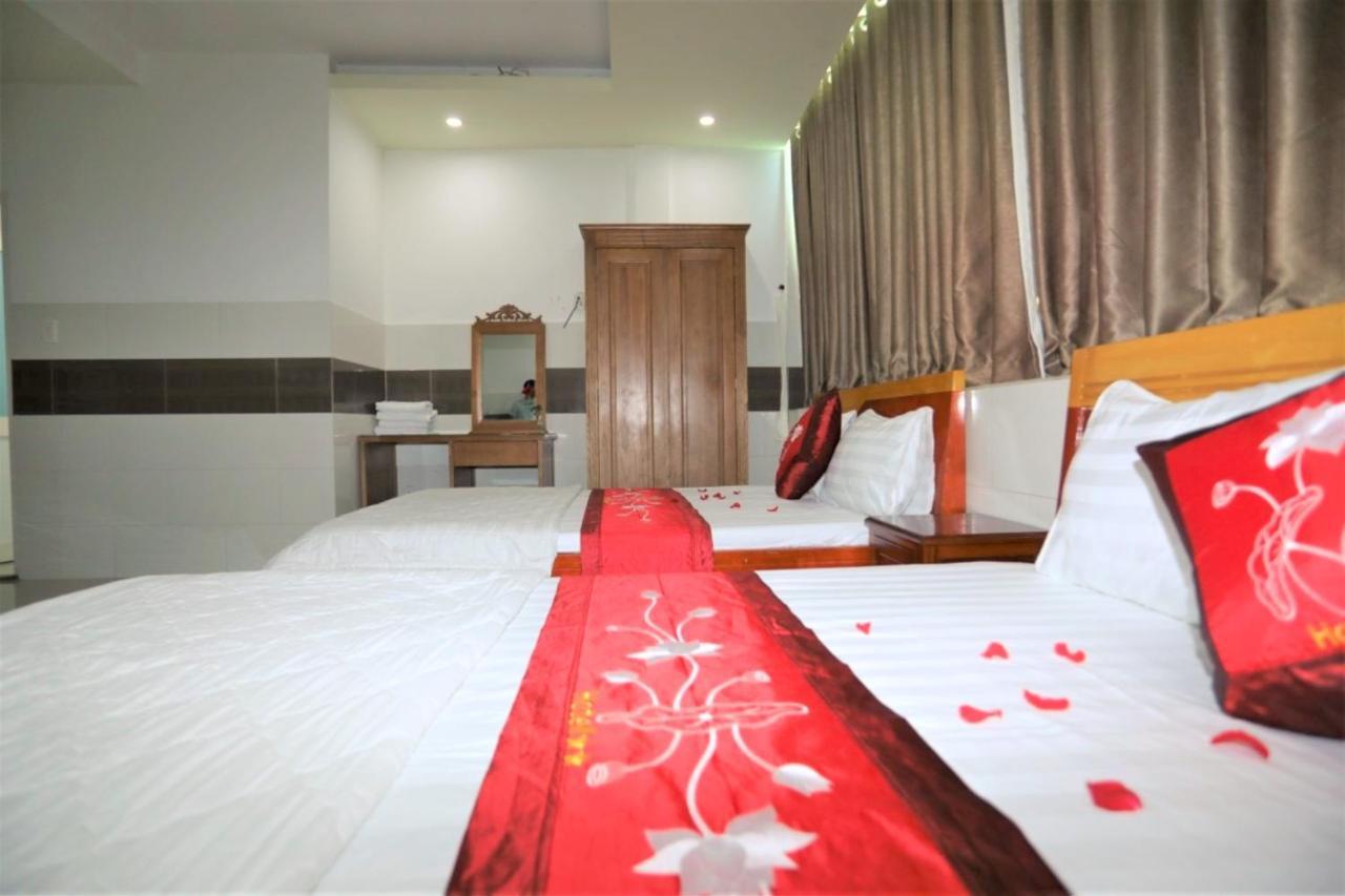 Dai An Go Vap Hotel ホーチミン市 エクステリア 写真