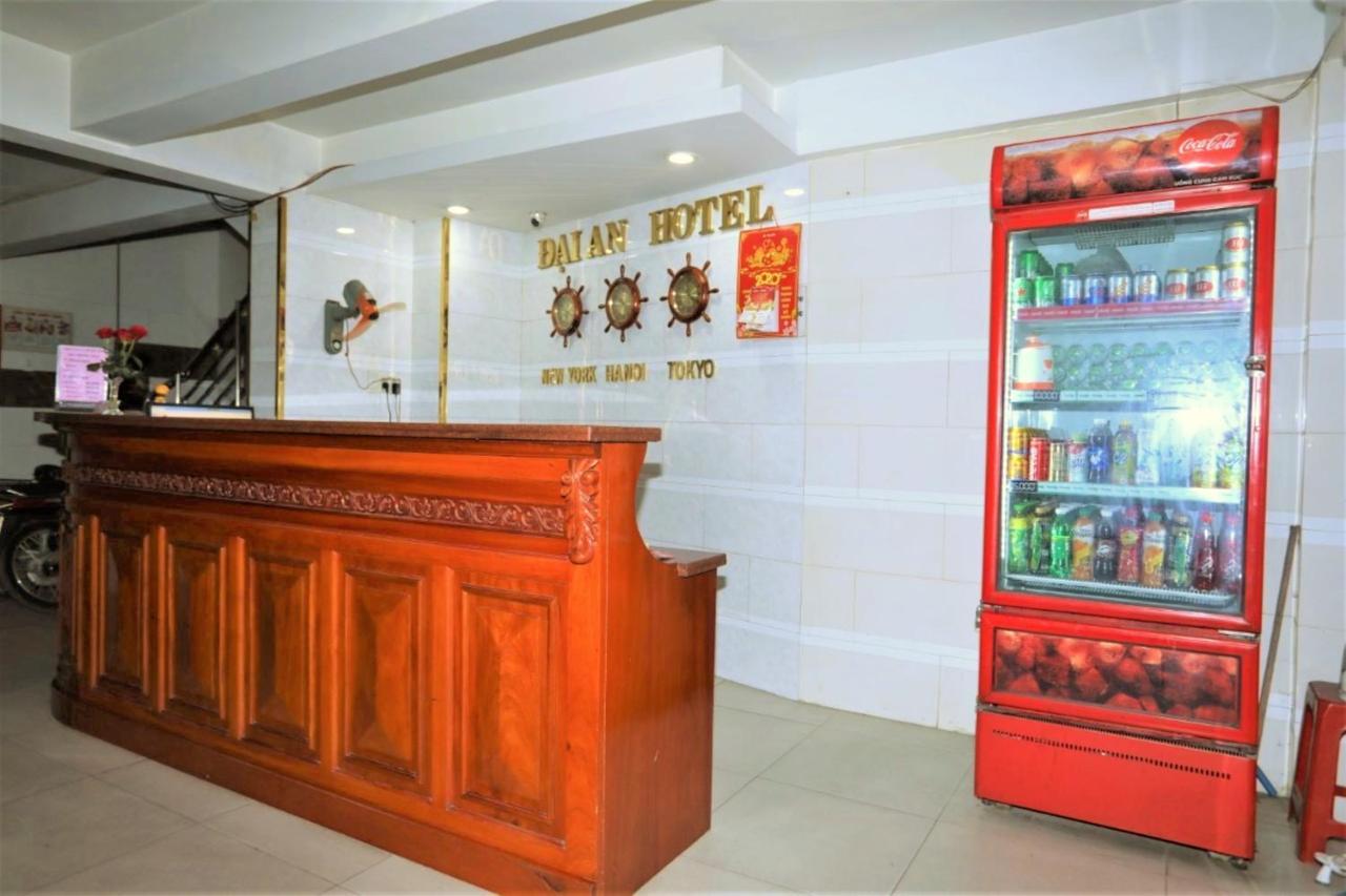 Dai An Go Vap Hotel ホーチミン市 エクステリア 写真