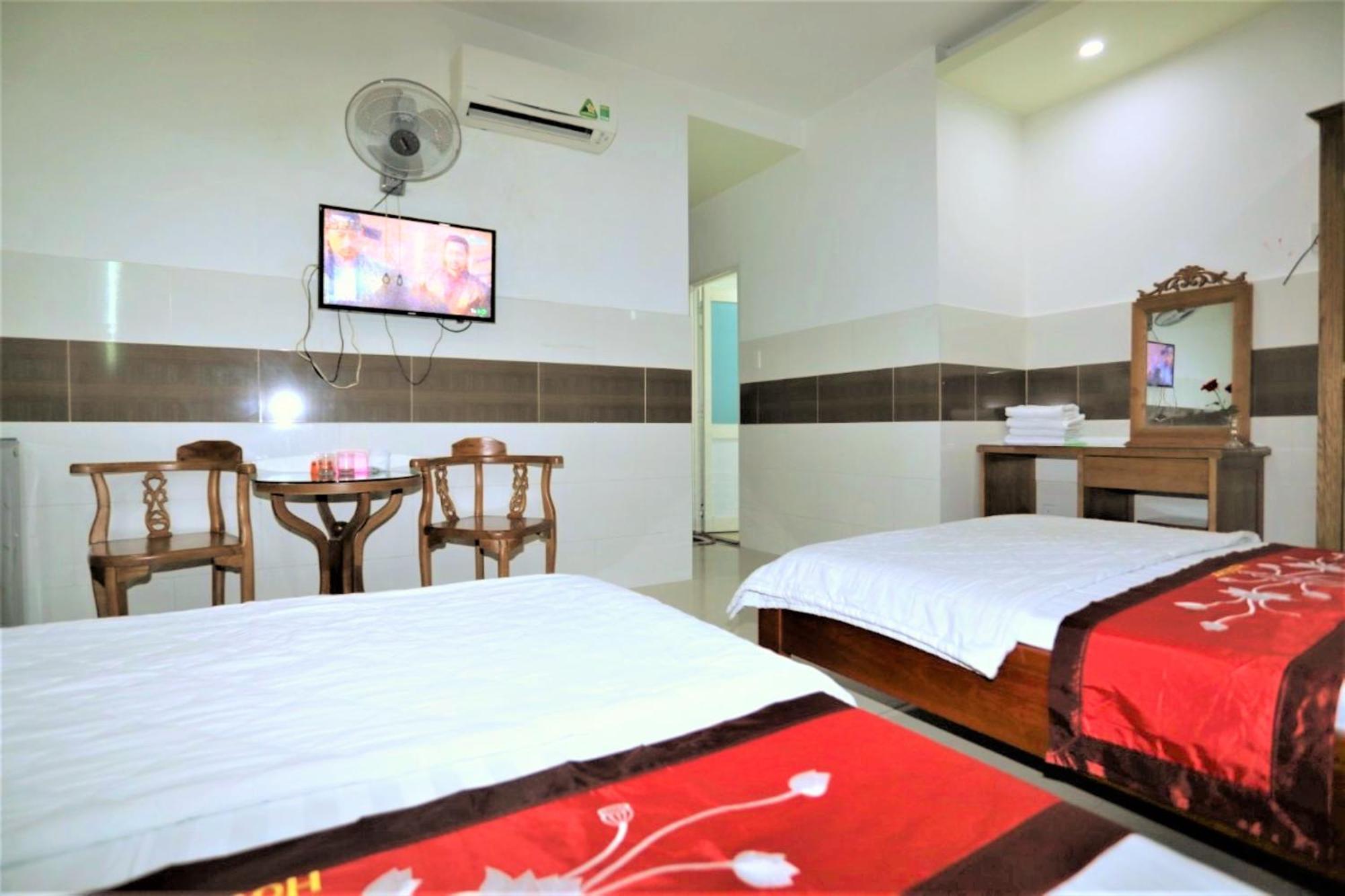 Dai An Go Vap Hotel ホーチミン市 エクステリア 写真